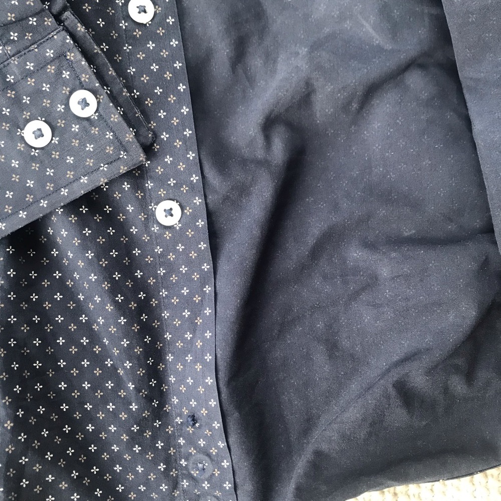 Nick Graham dress shirt